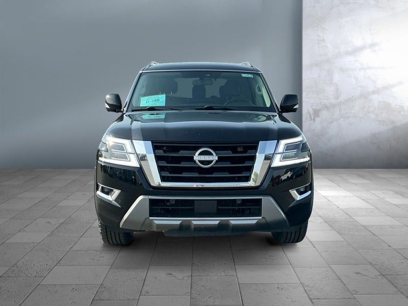 2022 Nissan Armada SL