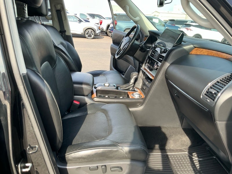 2022 Nissan Armada SL