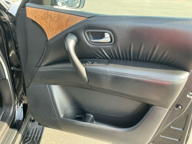 2022 Nissan Armada SL