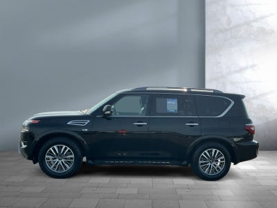 2022 Nissan Armada SL