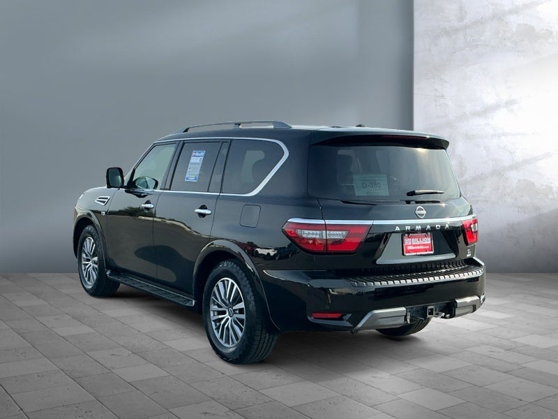2022 Nissan Armada SL