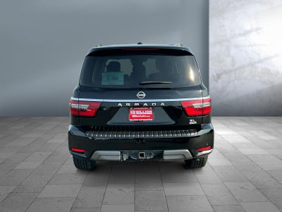 2022 Nissan Armada SL