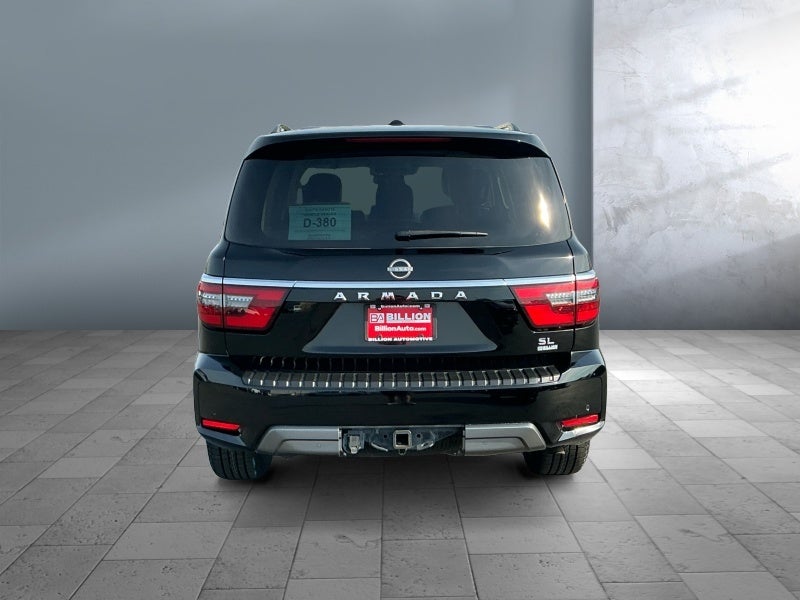 2022 Nissan Armada SL