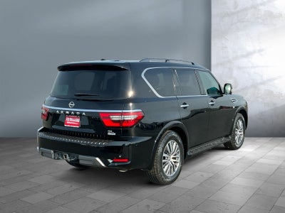 2022 Nissan Armada SL