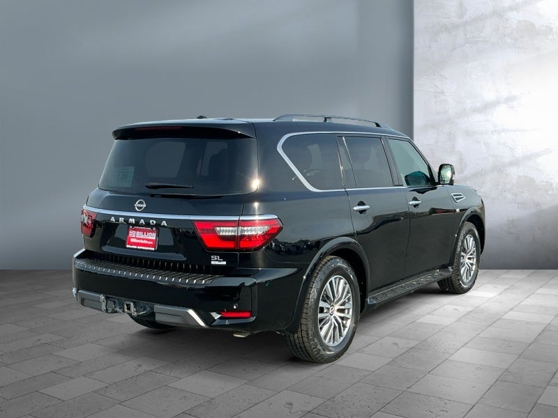 2022 Nissan Armada SL