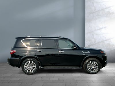 2022 Nissan Armada SL