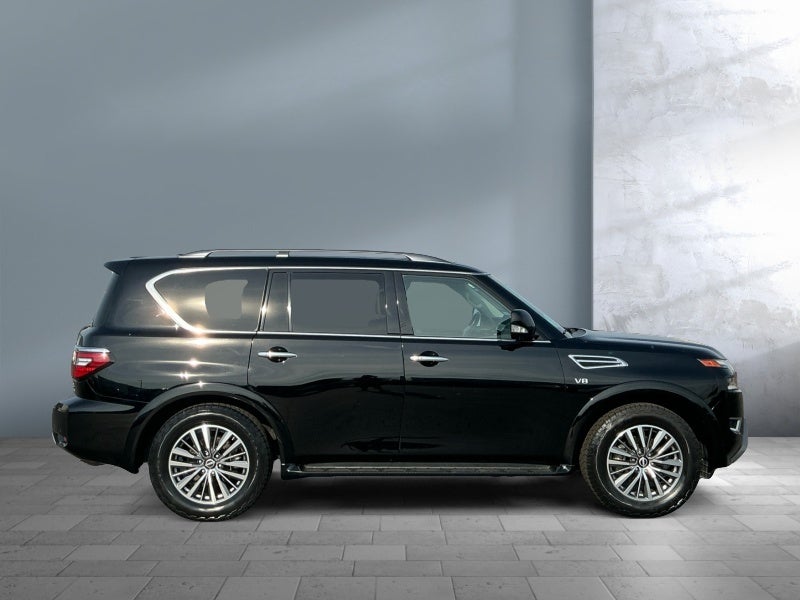 2022 Nissan Armada SL