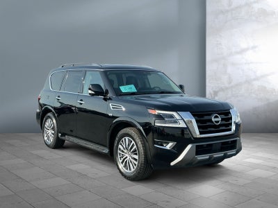 2022 Nissan Armada SL