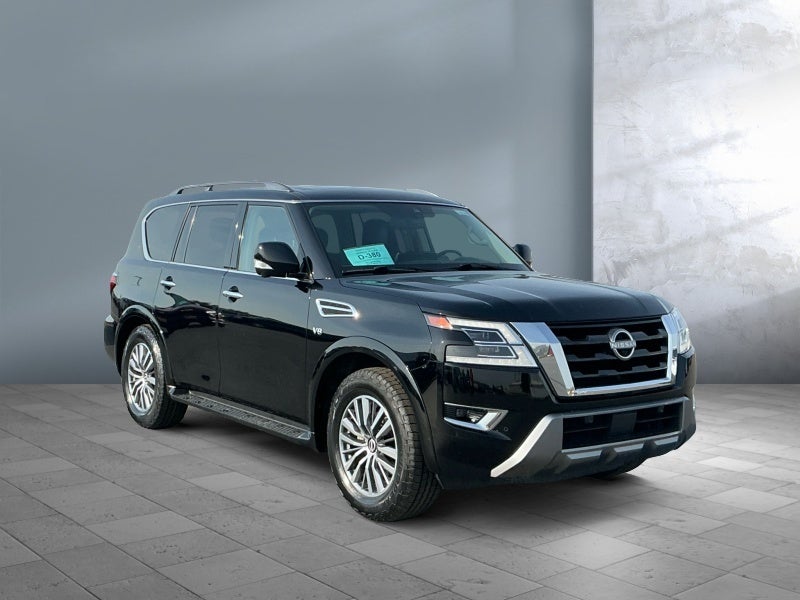 2022 Nissan Armada SL