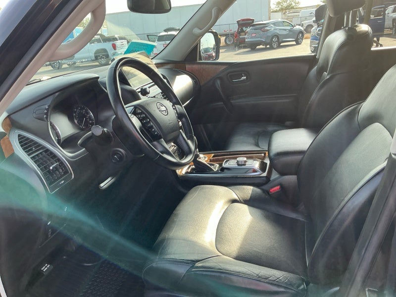 2022 Nissan Armada SL