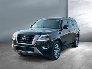 2022 Nissan Armada SL