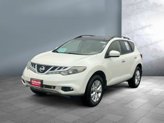 2014 Nissan Murano SL