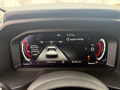 2024 Nissan Rogue Platinum