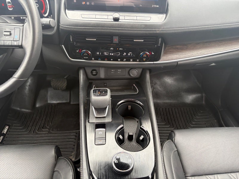 2024 Nissan Rogue Platinum