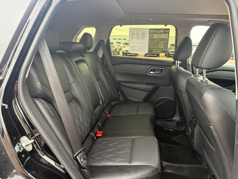 2024 Nissan Rogue Platinum