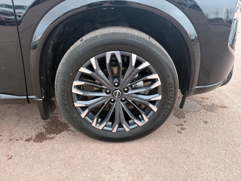 2024 Nissan Rogue Platinum