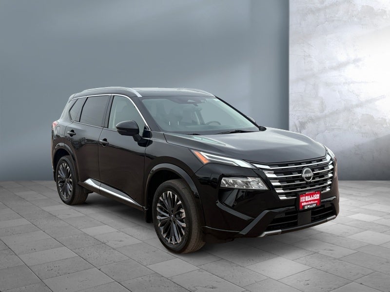 2024 Nissan Rogue Platinum