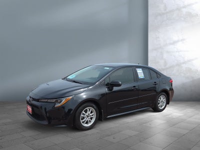 2021 Toyota Corolla Hybrid LE