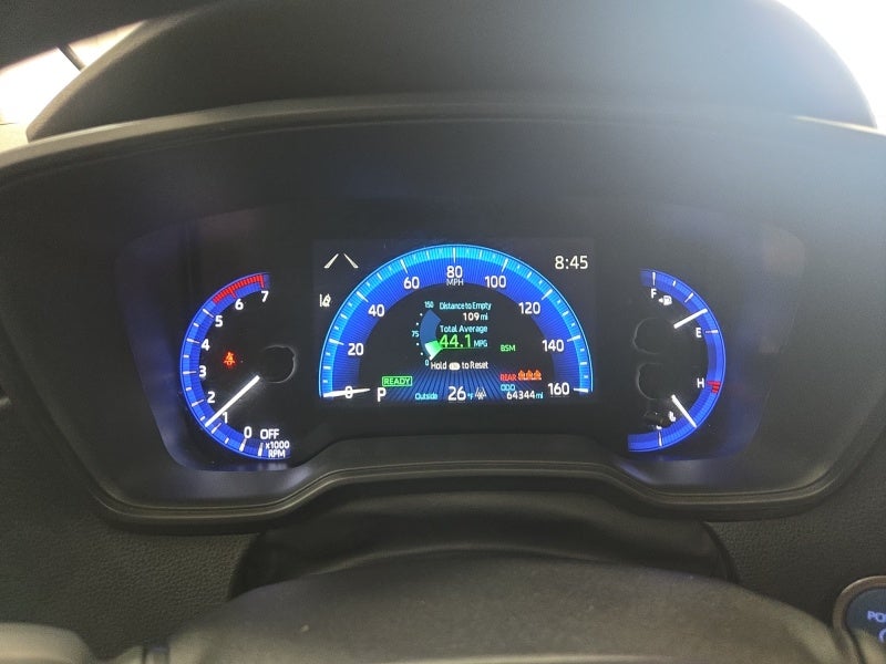 2021 Toyota Corolla Hybrid LE