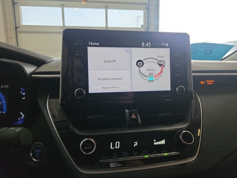 2021 Toyota Corolla Hybrid LE