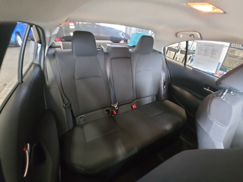 2021 Toyota Corolla Hybrid LE