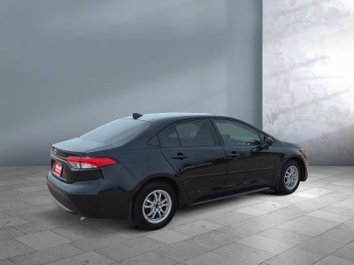 2021 Toyota Corolla Hybrid LE