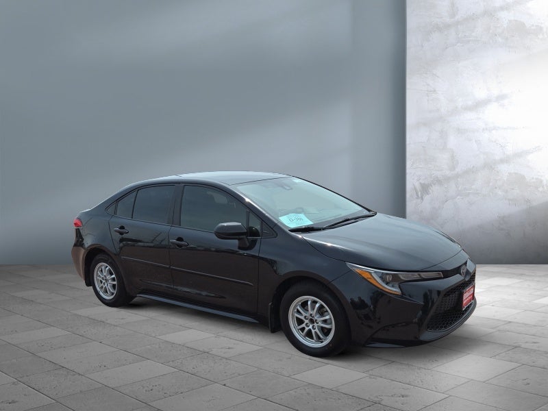 2021 Toyota Corolla Hybrid LE