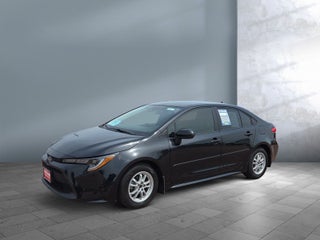 2021 Toyota Corolla Hybrid LE