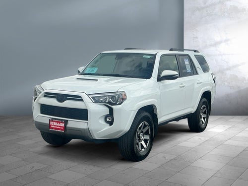2021 Toyota 4Runner TRD Off Road Premium