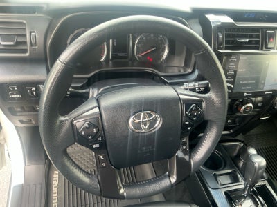 2021 Toyota 4Runner TRD Off Road Premium