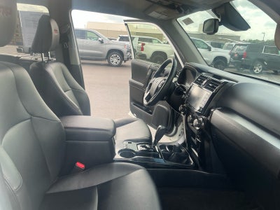 2021 Toyota 4Runner TRD Off Road Premium