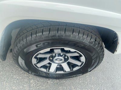 2021 Toyota 4Runner TRD Off Road Premium