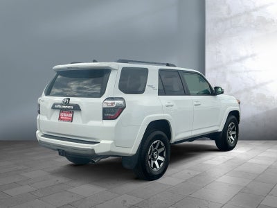 2021 Toyota 4Runner TRD Off Road Premium