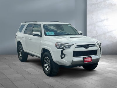 2021 Toyota 4Runner TRD Off Road Premium