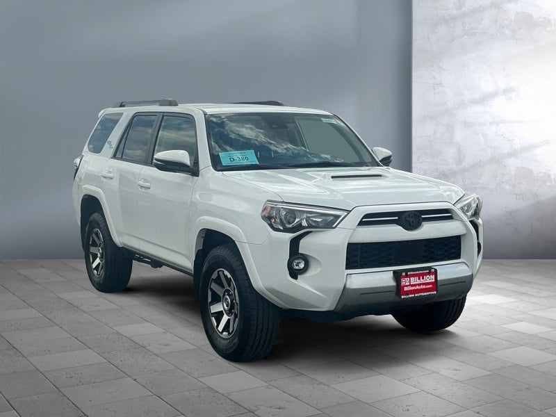 2021 Toyota 4Runner TRD Off Road Premium