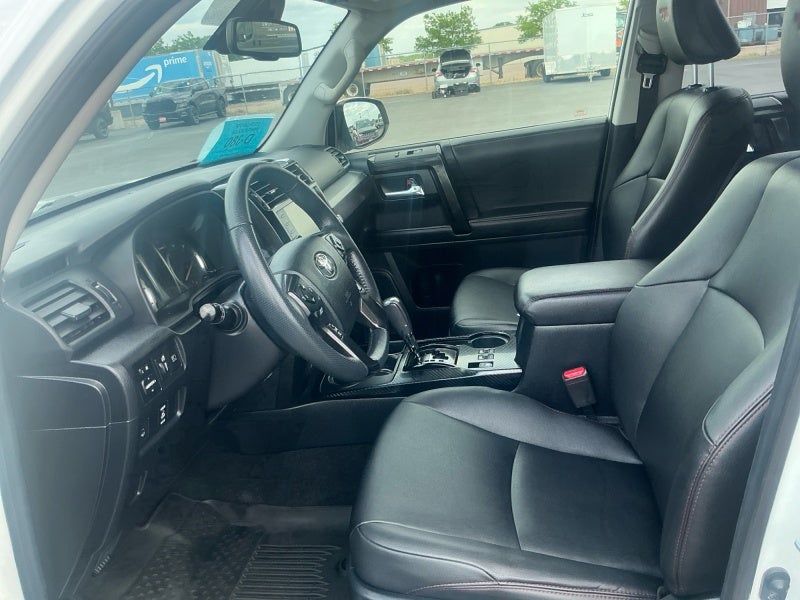 2021 Toyota 4Runner TRD Off Road Premium