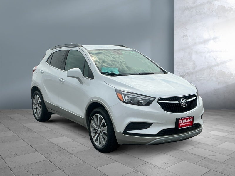 2020 Buick Encore Preferred