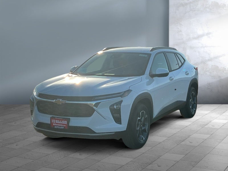 2026 Chevrolet Trax LT's photo