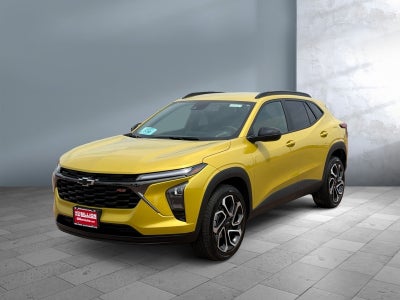 2024 Chevrolet Trax 2RS