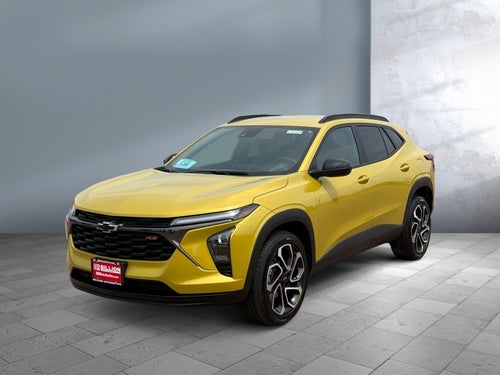 2024 Chevrolet Trax 2RS