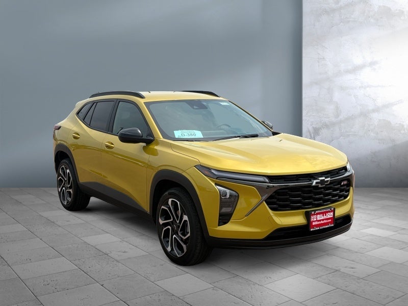 2024 Chevrolet Trax 2RS