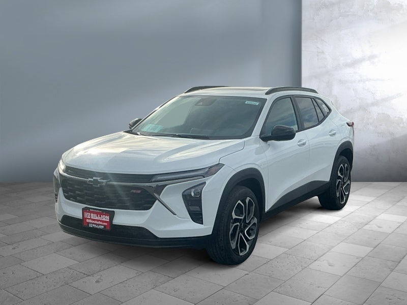 2026 Chevrolet Trax 2RS's photo