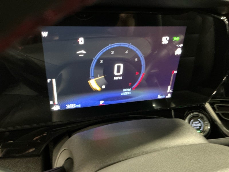 2025 Chevrolet Trax 2RS