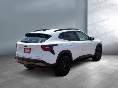 2024 Chevrolet Trax ACTIV