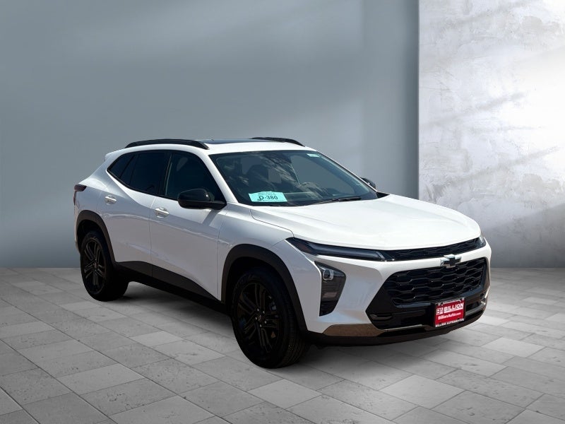 2024 Chevrolet Trax ACTIV