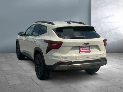 2026 Chevrolet Trax ACTIV