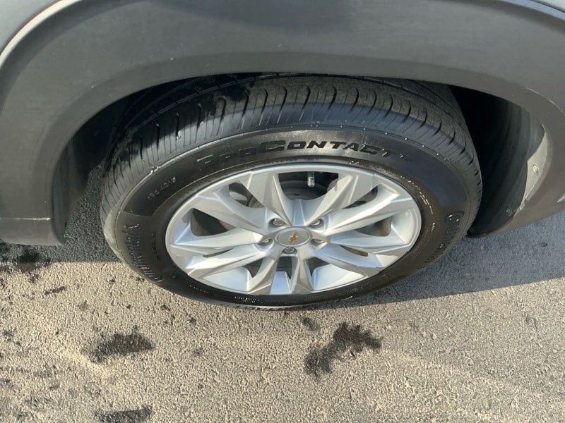 2023 Chevrolet Trailblazer LS