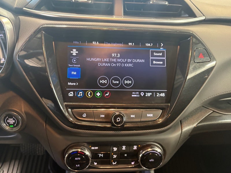 2022 Chevrolet Trailblazer LT