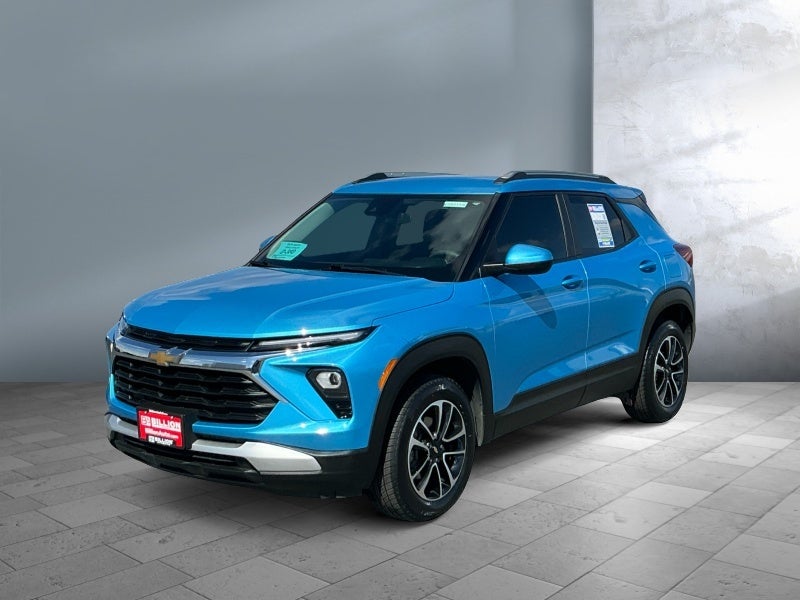 2025 Chevrolet Trailblazer LT AWD's photo