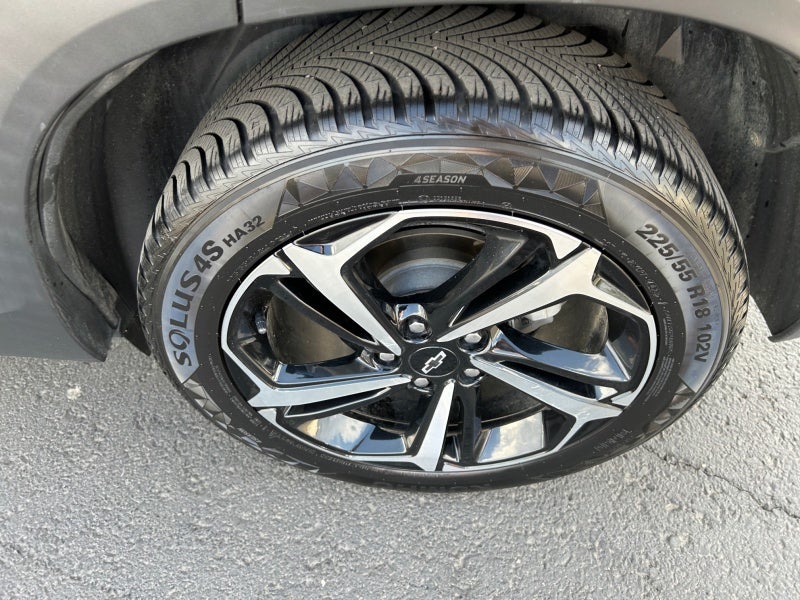 2022 Chevrolet Trailblazer RS